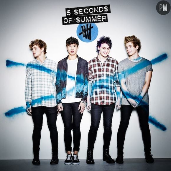 9. 5 Seconds of Summer - "5 Seconds of Summer"