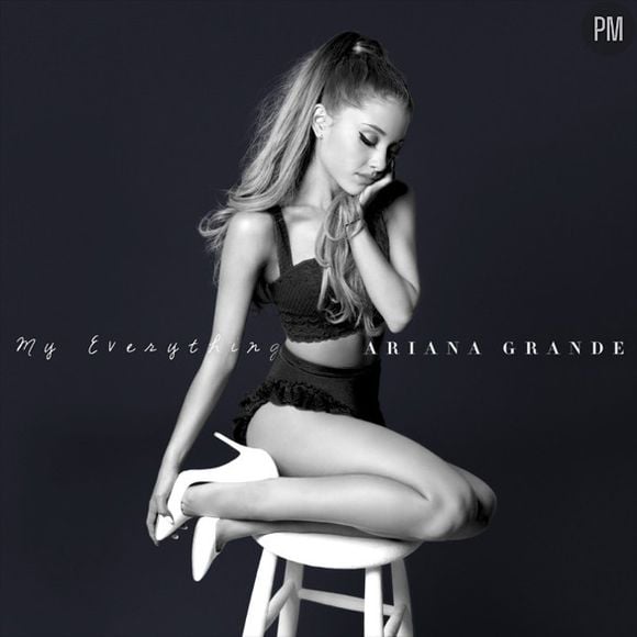 1. Ariana Grande - "My Everything"