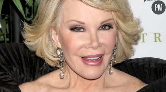 Hollywood rend hommage à Joan Rivers