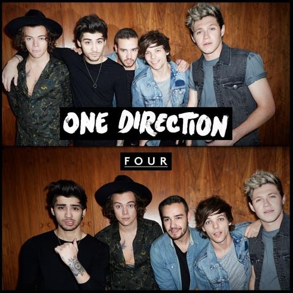 One Direction - "FOUR"