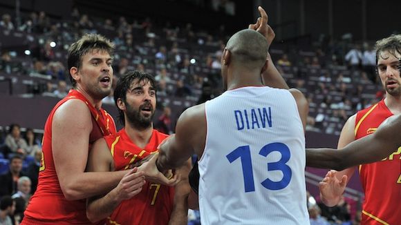 Coupe du monde de Basket : France 2 diffusera ce soir la demi-finale entre la France et la Serbie