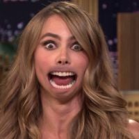 Jimmy Fallon et Sofia Vergara échangent leurs bouches !