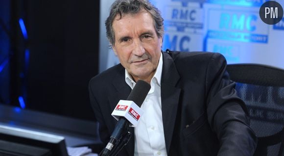 Jean-Jacques Bourdin, sur RMC.