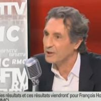 "C'est Canteloup" : Nicolas Canteloup imite Jean-Jacques Bourdin pour son retour