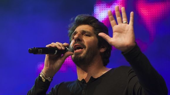 "The Voice Kids" : Patrick Fiori arrive aux côtés de Jenifer et Louis Bertignac