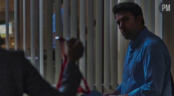 "Gone Girl" démarre en tête du box-office