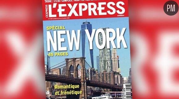 "L'Express" serait à vendre.