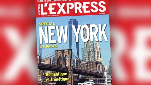 Vivendi prêt à racheter "L'Express" ?