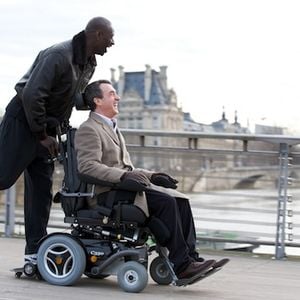 Avec 19,5 millions d'entrées, "Intouchables" est le troisième plus gros succès de l'histoire du cinéma en France.