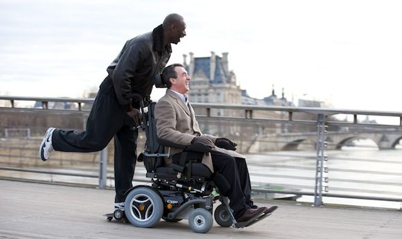 Avec 19,5 millions d'entrées, "Intouchables" est le troisième plus gros succès de l'histoire du cinéma en France.