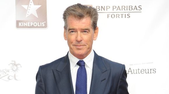 Viré de James Bond, Pierce Brosnan évoque "une douleur inouïe"