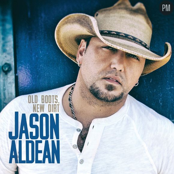 6. Jason Aldean - "Old Boots, New Tricks"