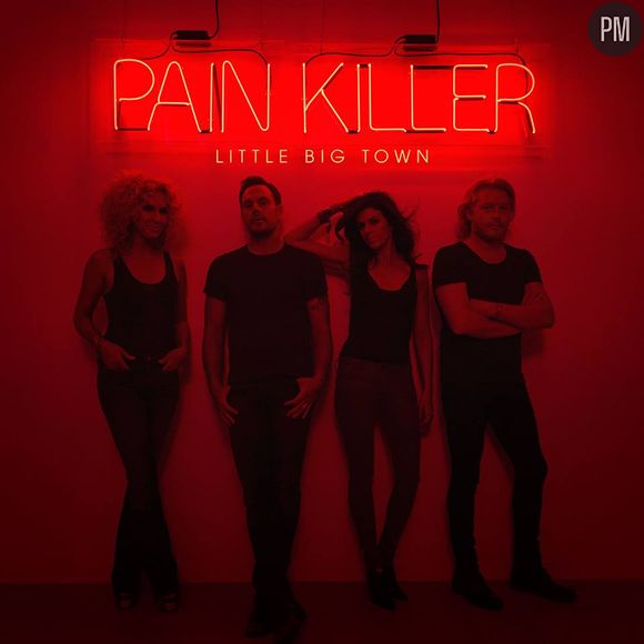 7. Little Big Town - "Pain Killer"