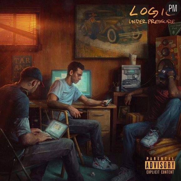 4. Logic - "Under Pressure"