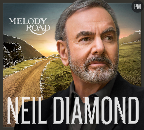 3. Neil Diamond - "Melody Road"