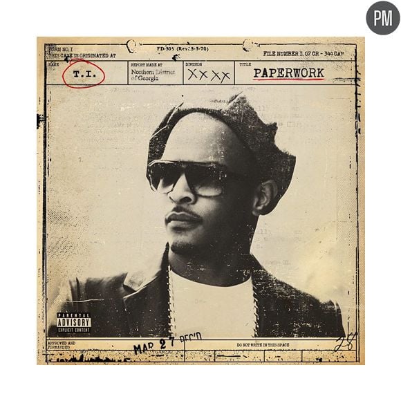 2. T.I. - "Paperwork"