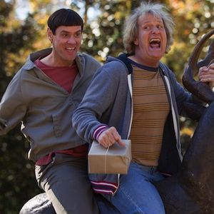 "Dumb & Dumber De" démarre en tête du box-office US