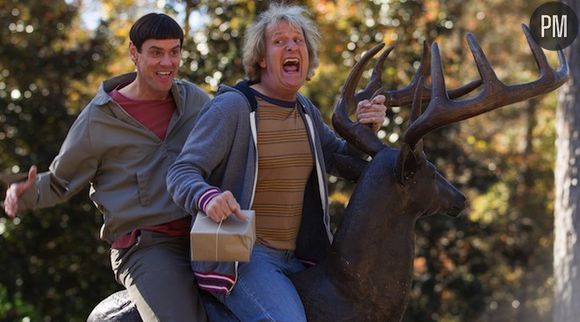 "Dumb & Dumber De" démarre en tête du box-office US