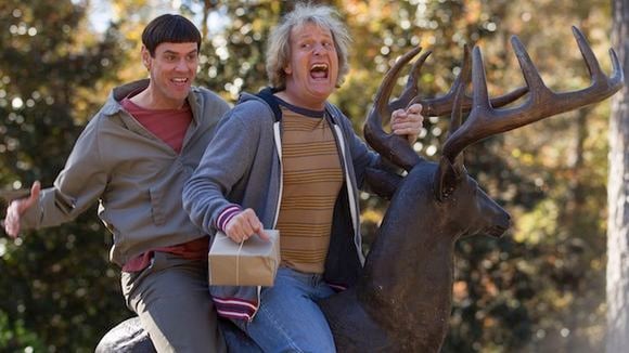 Box-office US : "Dumb & Dumber De" leader, "Les Nouveaux Héros" résiste bien