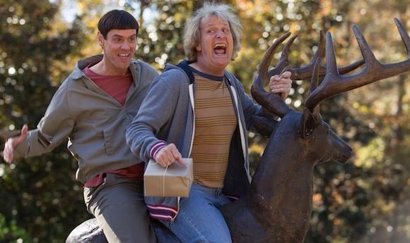 "Dumb & Dumber De" démarre en tête du box-office US