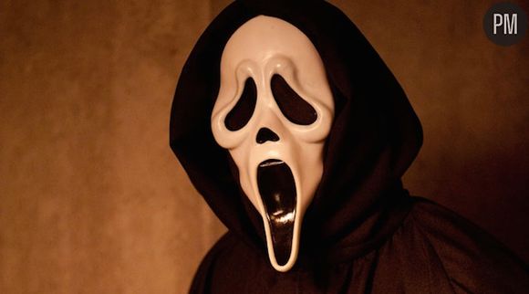 Le masque "Ghostface" absent de la série télé "Scream" !