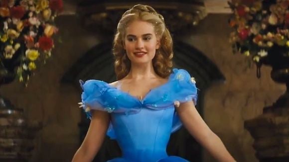 "Cendrillon" : Première bande-annonce pour l'adaptation du conte au cinéma