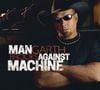 4. Garth Brooks - "Man Against Machine"