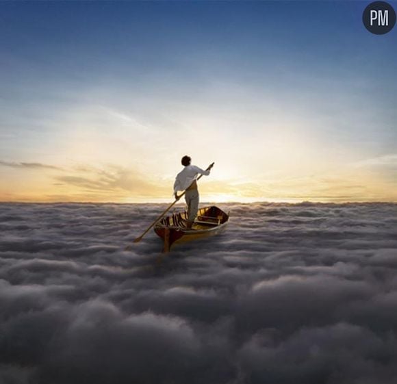 3. Pink Floyd - The Endless River