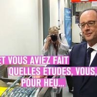 Quand François Hollande joue les séducteurs en Australie