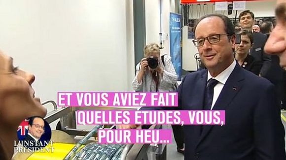 Quand François Hollande joue les séducteurs en Australie