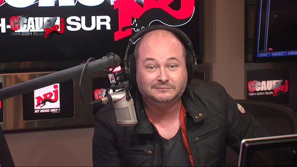 Cauet se réconcilie avec David Guetta