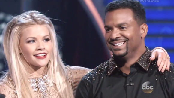 "Danse avec les stars" US : Alfonso Ribeiro ("Le Prince de Bel Air") est le gagnant