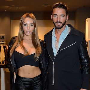 Nabilla et Thomas