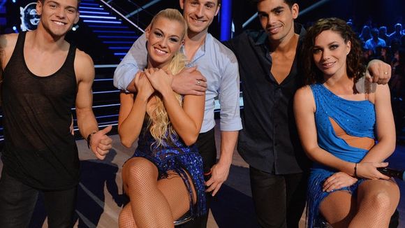 "Danse avec les stars" 2014, la finale : Brian Joubert troisième, Rayane Bensetti et Nathalie Péchalat au coude-à-coude