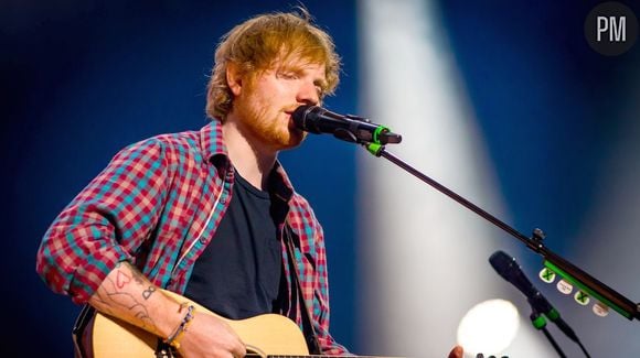 Ed Sheeran artiste le plus écouté sur Spotify en 2014