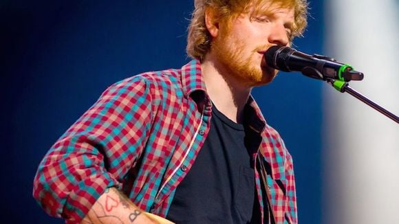 Ed Sheeran artiste le plus écouté de l'année dans le monde sur Spotify