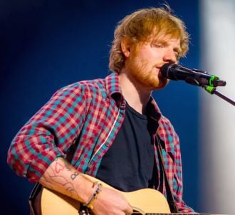 Ed Sheeran artiste le plus écouté sur Spotify en 2014
