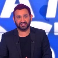 Cyril Hanouna renonce à son 31 décembre en direct sur D8