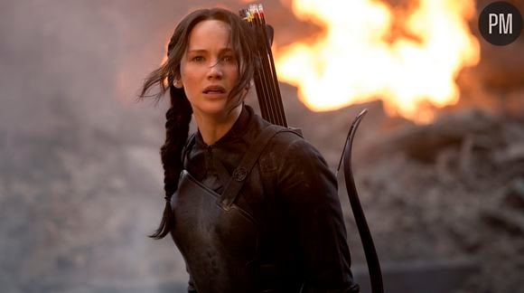 "Hunger Games - La Révolte : Partie 1" reste en tête du box-office US