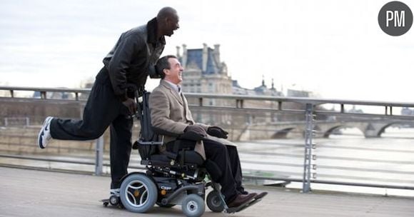 Avec 19,5 millions d'entrées, "Intouchables" est le troisième plus gros succès de l'histoire du cinéma en France.