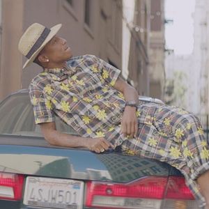 "Happy" de Pharrell Williams titre le plus vendu sur iTunes US et FR en 2014