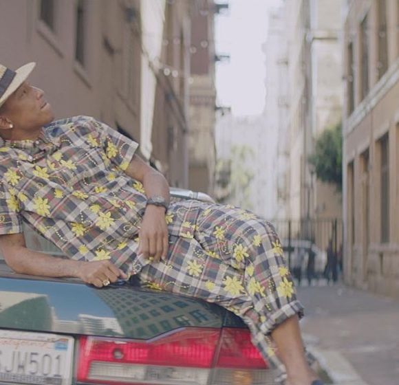 "Happy" de Pharrell Williams titre le plus vendu sur iTunes US et FR en 2014