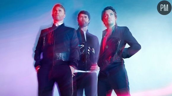 Take That en tête du Top Albums britannique