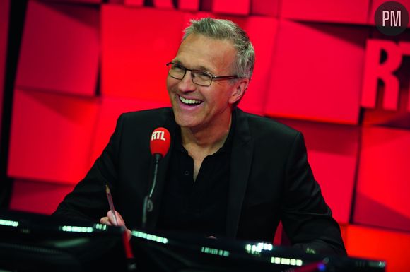 Laurent Ruquier, sur RTL et France 2.