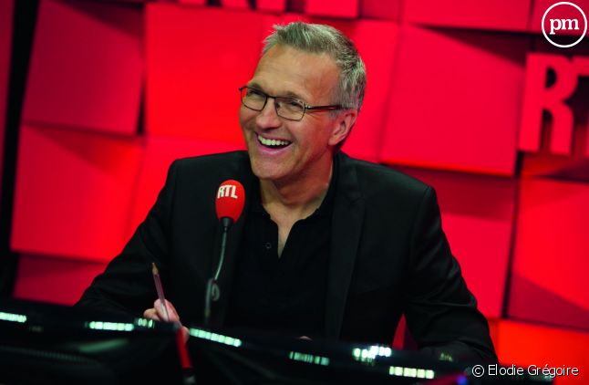 Laurent Ruquier, sur RTL et France 2.