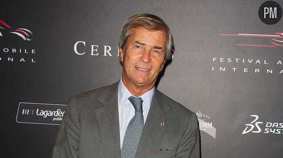 Vincent Bolloré, nouveau patron de Vivendi.