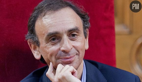 Eric Zemmour, polémiste sur RTL et iTELE.