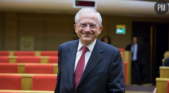 Olivier Schrameck, président du CSA.