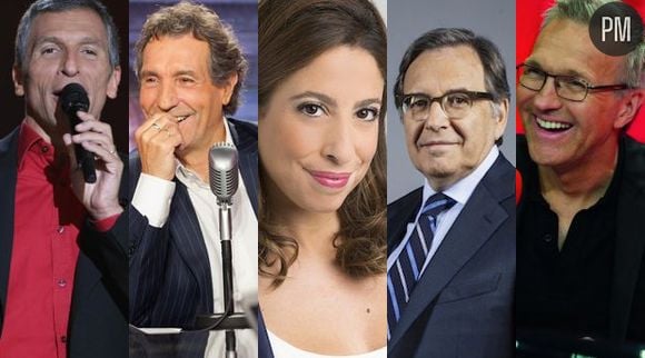 Les 10 personnalités qui ont fait 2014