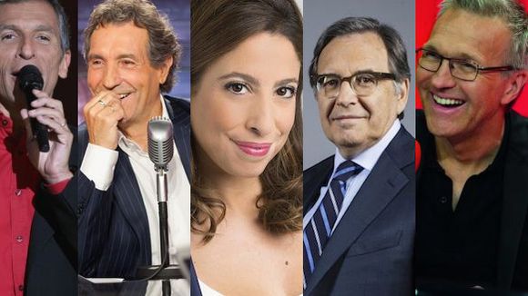 Médias : Les 10 qui ont fait 2014